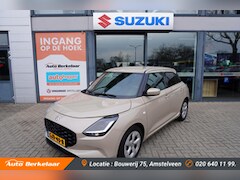 Suzuki Swift - 1.2 Select Smart Hybrid | nieuw model | Stoel hoogte verstelbaar | Lichtmetalen velgen