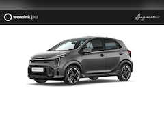 Kia Picanto - 1.0 GDi GT-Line | Panoramaschuifdak | Stoelverwarming | Achteruitrijcamera | Dodehoekassis