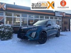 Peugeot 2008 - HYBRID 145 e-DSC6 GT