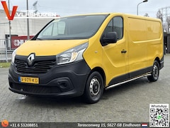 Renault Trafic - 1.6 dCi T29 L2H1 Comfort Energy | € 4.950, - NETTO | Euro 6 | Bijrijdersbank | Airco | Cru