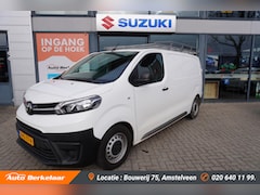 Toyota ProAce Worker - 1.5 D-4D Cool Comfort 3-zits | achteruitrijcamera | Trekhaak