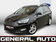 Ford Grand C-Max - 1.0 Titanium 7p. NIEUWE DISTRIBUTIERIEM