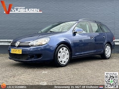 Volkswagen Golf Variant - 1.6 TDI Trendline | Climate | Trekhaak |