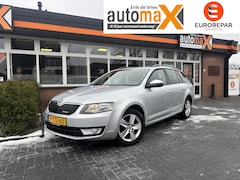 Skoda Octavia Combi - 1.6 TDI Greenline Businessline |Goed Onderhouden|Airco - Cruise|
