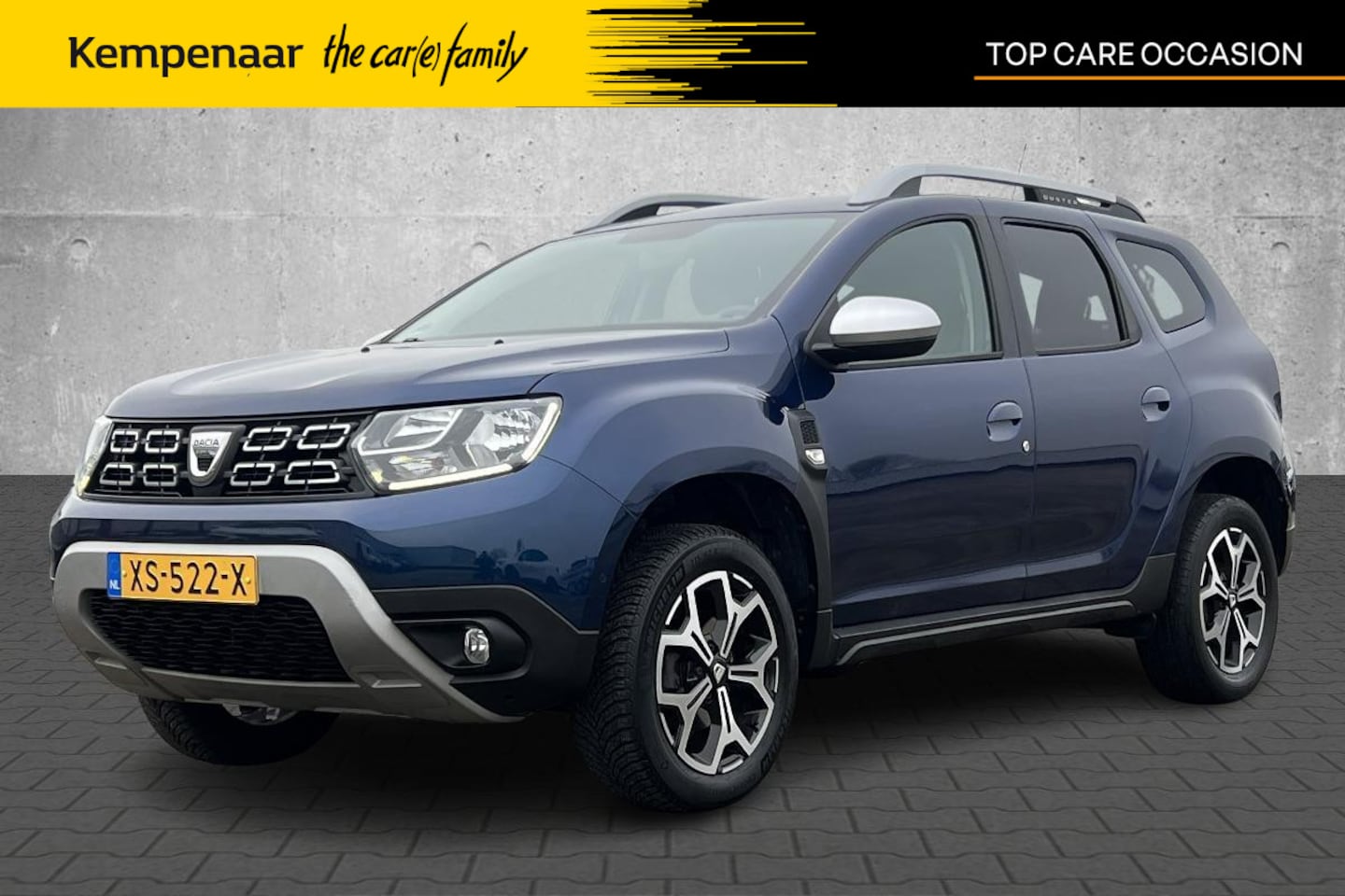 Dacia Duster - 1.3 TCe Prestige 1.3 TCe Prestige - AutoWereld.nl
