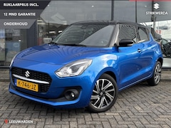 Suzuki Swift - 1.2 Style Smart Hybrid Allseasonbanden/Navi/Clima