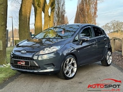 Ford Fiesta - 1.25 Limited