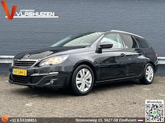 Peugeot 308 SW - 1.6 BlueHDI Blue Lease Executive Pack | Pano | Climate | Cruise | Navi | Camera | APK 12-2