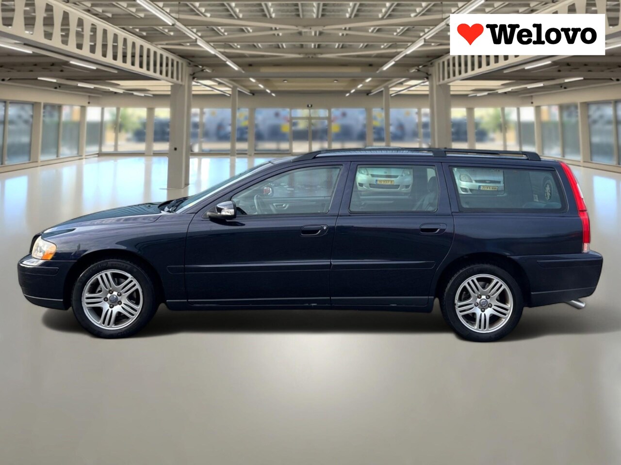 Volvo V70 - 2.4 Edition Rijklaar+Garantie.. - AutoWereld.nl