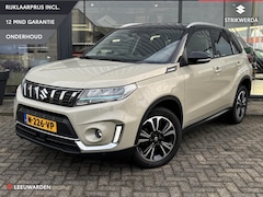 Suzuki Vitara - 1.4 Boosterjet Style Smart Hybrid Trekhaak/Clima/Navi