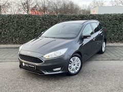 Ford Focus Wagon - 1.0 Edition * Navi * Nieuwe Distr. * Garantie
