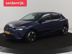 Opel Corsa-e - Elegance 50 kWh | SOH 90% | 3 Fase | Camera | Warmtepomp | Carplay | Dodehoek detectie | P