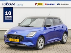 Suzuki Swift - 1.2 Select Smart Hybrid | Navi | Adap. Cruise | Airco | Camera | Lm-Velgen