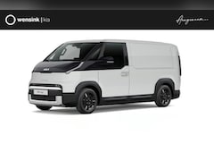 Kia PV5 - Cargo L2H1 Essential 71.2 kWh | Achteruitrijcamera | Schuifdeur passagierszijde | Adaptiev