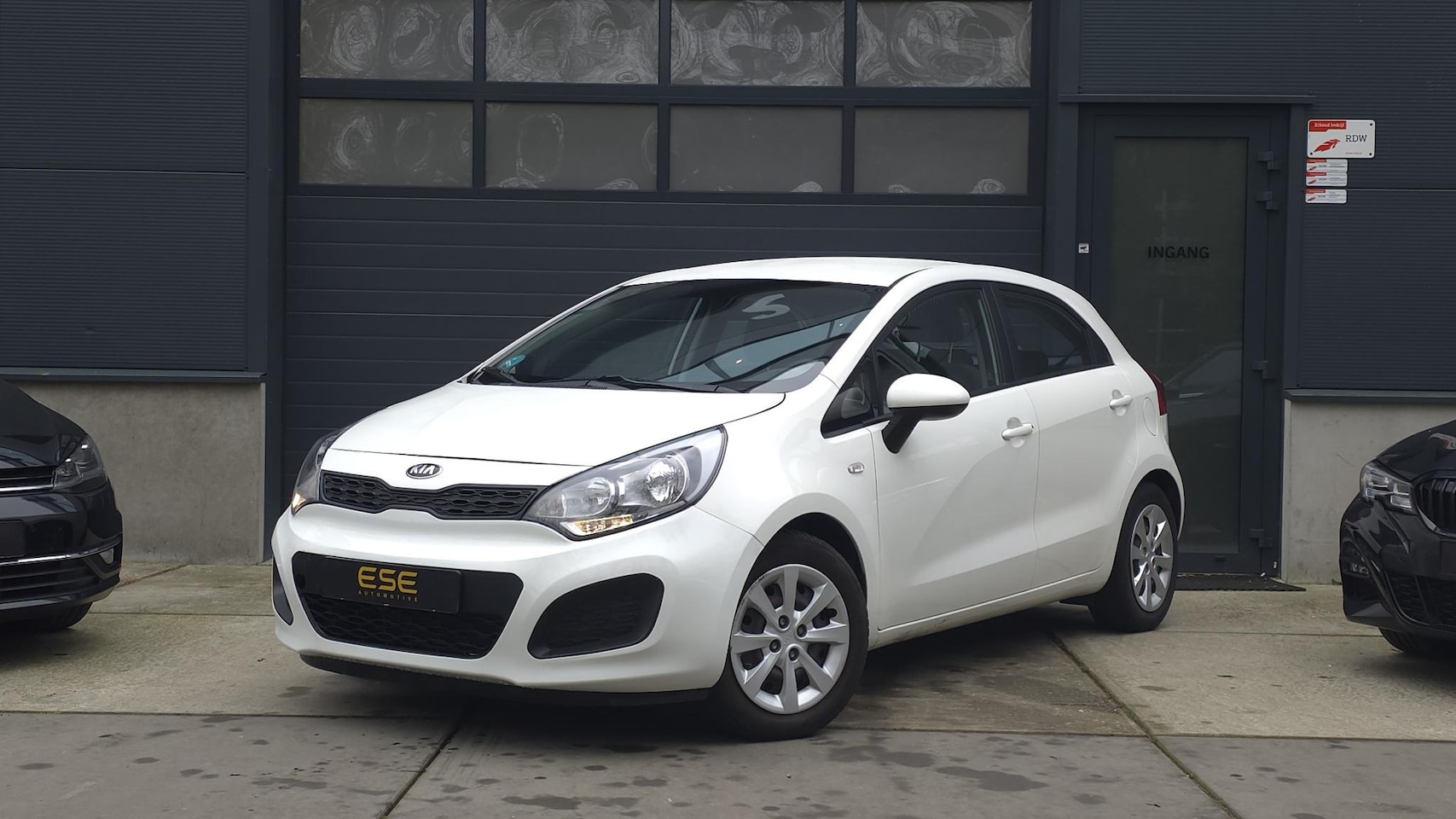 Kia Rio - 1.2 CVVT ComfortLine | Airco | Nieuwe APK - AutoWereld.nl