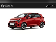 Kia Picanto - 1.0 GDi GT-Line AMT | Panoramaschuifdak | Stoelverwarming | Achteruitrijcamera | Dodehoeka