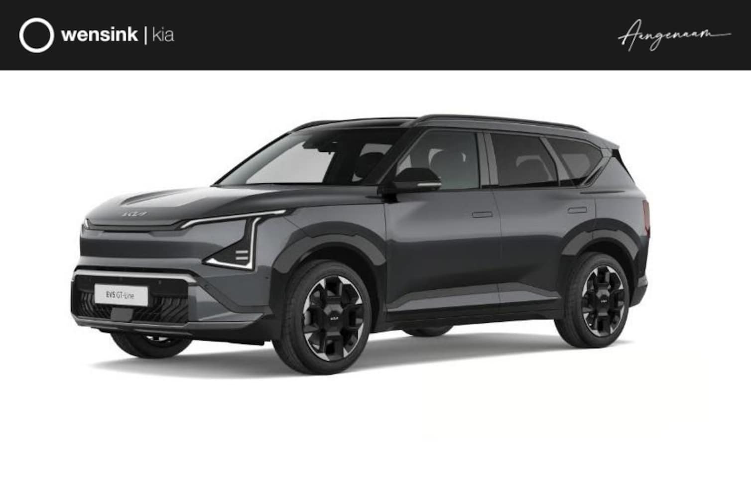 Kia EV5 - GT-Line Business Edition 81.4 kWh | Panoramaschuifdak | Harman Kardon | Warmtepomp | Stoel - AutoWereld.nl