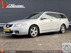 Honda Accord Tourer - 2.4i Executive Automaat | Pano | Climate | Cruise | APK 12-2026 |