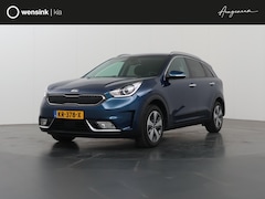 Kia Niro - 1.6 GDi Hybrid ExecutiveLine | Lederen Bekleding | Dodehoekdetectie | Stoel/Stuurwielverwa