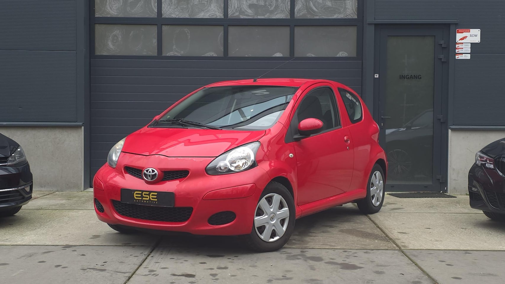 Toyota Aygo - 1.0-12V Comfort | Automaat | Nap | Onderhouden - AutoWereld.nl