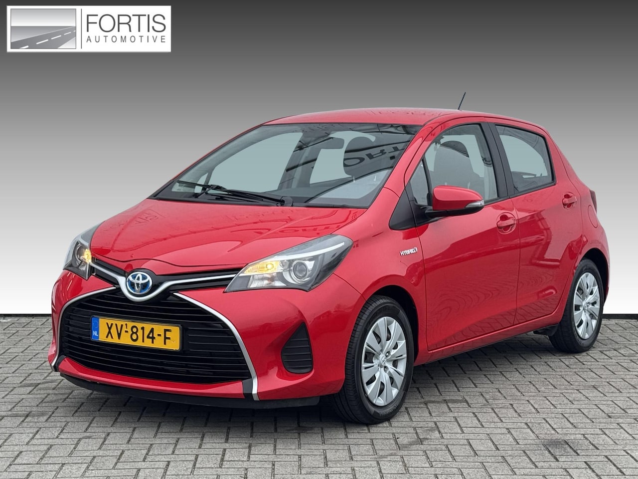 Toyota Yaris - 1.5 Hybrid Now AIRCO| 1STE EIGENAAR| DEALERONDERHOUDEN - AutoWereld.nl