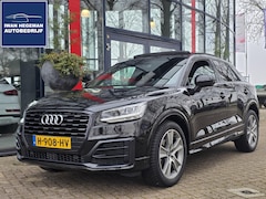 Audi Q2 - 35 TFSI S Edition | ECC | PDC voor + achter + camera | Panoramadak | Navigatie | Leer/Stof