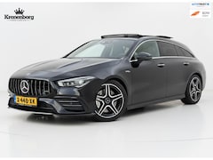 Mercedes-Benz CLA-klasse Shooting Brake - AMG 35 4MATIC Premium Plus| PANO| HEADUP
