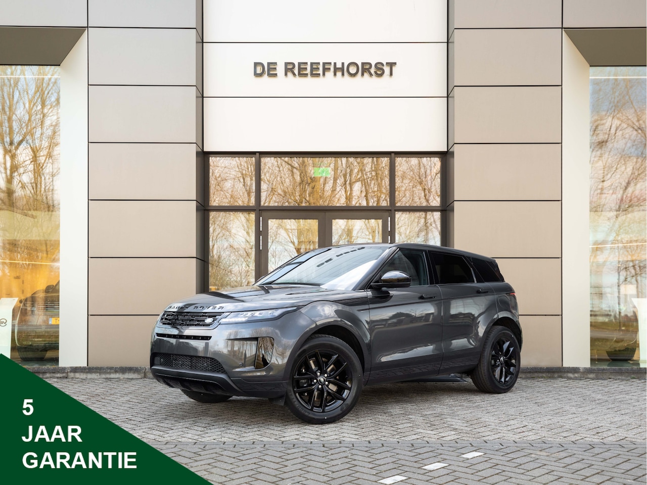 Land Rover Range Rover Evoque - 1.5 P270e PHEV AWD Business Edition | Driver Assist Pack | Convenience Pack | Sliding pano - AutoWereld.nl
