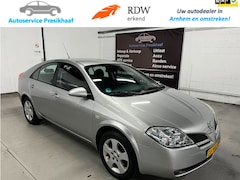 Nissan Primera - 2.0 Visia ECC / CAMERA / TREKHAAK