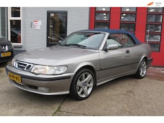 Saab 9-3 Cabrio - 2.0 Turbo S € 875, - HOBBY PROJECT