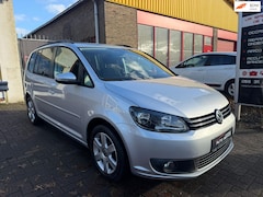 Volkswagen Touran - 1.4 TSI Comfortline Automaat|LMV|Stoel verw.|Navi