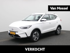 MG ZS - EV EV Standard Range Comfort 50 kWh | Navigatie | Camera | Verwarmde stoelen |
