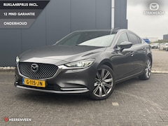 Mazda 6 - 6 2.0 SkyActiv-G 165 Signature AUTOMAAT | ALLE OPTIES |