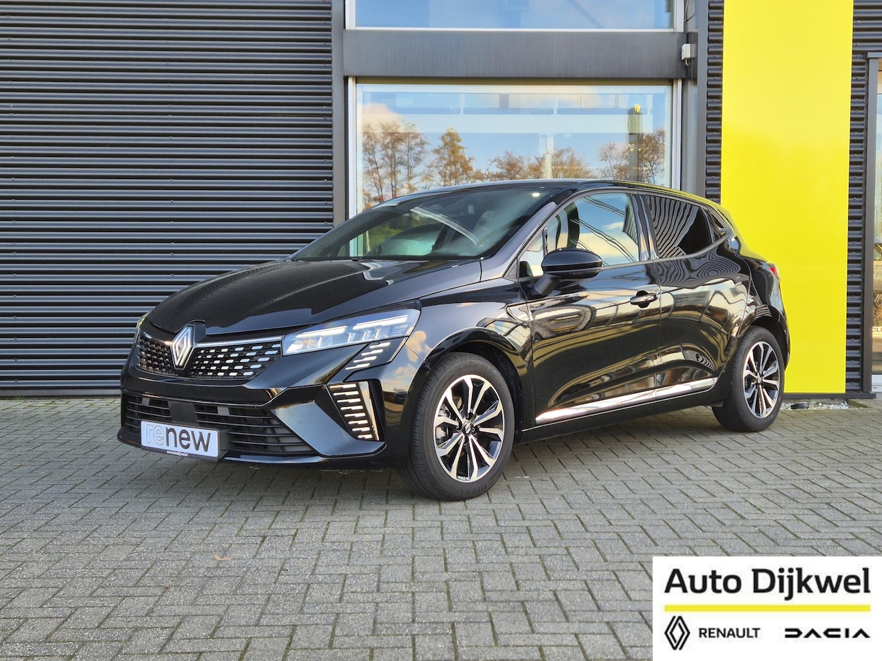Renault Clio - 1.0 TCe 90 GPF techno - AutoWereld.nl