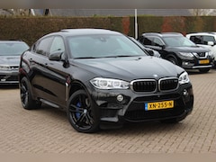 BMW X6 - M / NL Auto / Full option / NIEUWSTAAT / Trekhaak / Schuifdak / 360Camera / Carbon intr. /