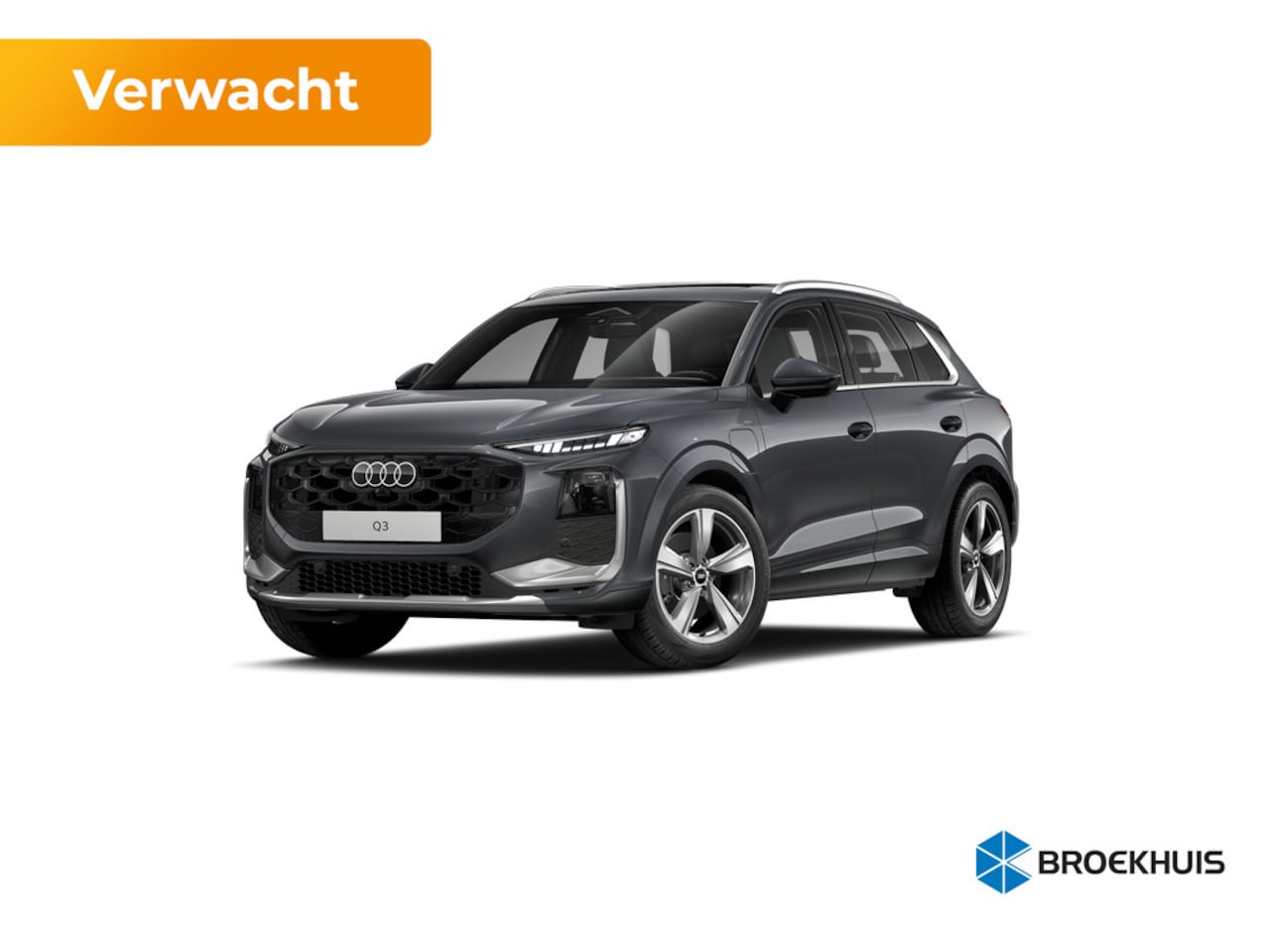 Audi Q3 - S edition | Adaptive cruise control | Audi sound system | Climate pakket plus - AutoWereld.nl