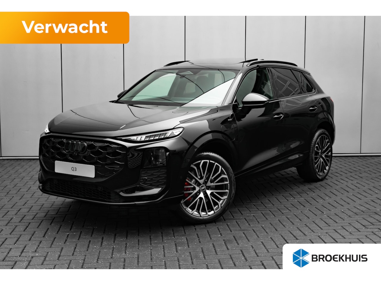 Audi Q3 - S edition | Adaptive cruise control | Audi sound system | Climate pakket plus - AutoWereld.nl