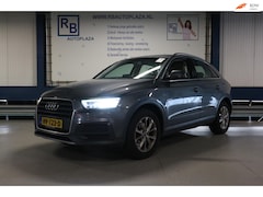Audi Q3 - 1.4 TFSI AUTOMAAT + LEER + NIEUW MODEL