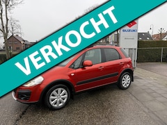 Suzuki SX4 - 1.6 Comfort 125 PK // Trekhaak // Door ons nieuw geleverd en onderhouden // Airco // Stoot