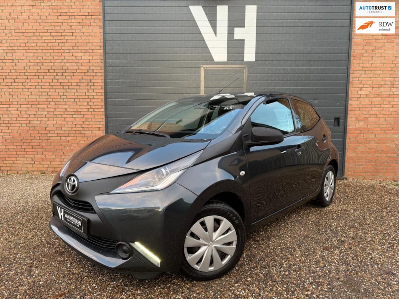 Toyota Aygo - 1.0 VVT-i x-fun | AIRCO | CRUISE CONTROL | BLUETOOTH | - AutoWereld.nl