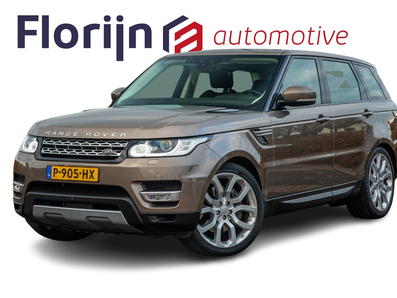 Land Rover Range Rover Sport - 3.0 SDV6 HSE Dynamic | Panoramadak | Nwe Navi | CarPlay | Surround Camera | Stoelverwarmin - AutoWereld.nl
