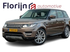 Land Rover Range Rover Sport - 3.0 SDV6 HSE Dynamic | Panoramadak | Nwe Navi | CarPlay | Surround Camera | Stoelverwarmin