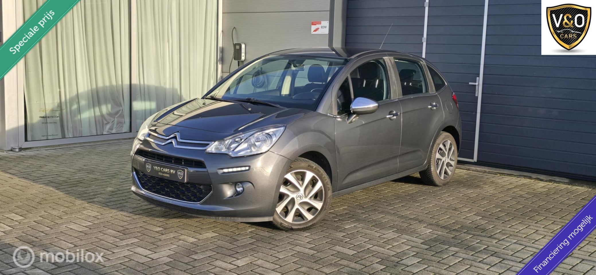Citroën C3 - 1.0 VTi Collection 1.0 VTi Collection - AutoWereld.nl