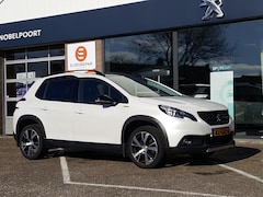 Peugeot 2008 - GT-Line 1.2 110pk TREKHAAK | Navigatie | Achteruitrijcamera | Cruise & Climate control | A
