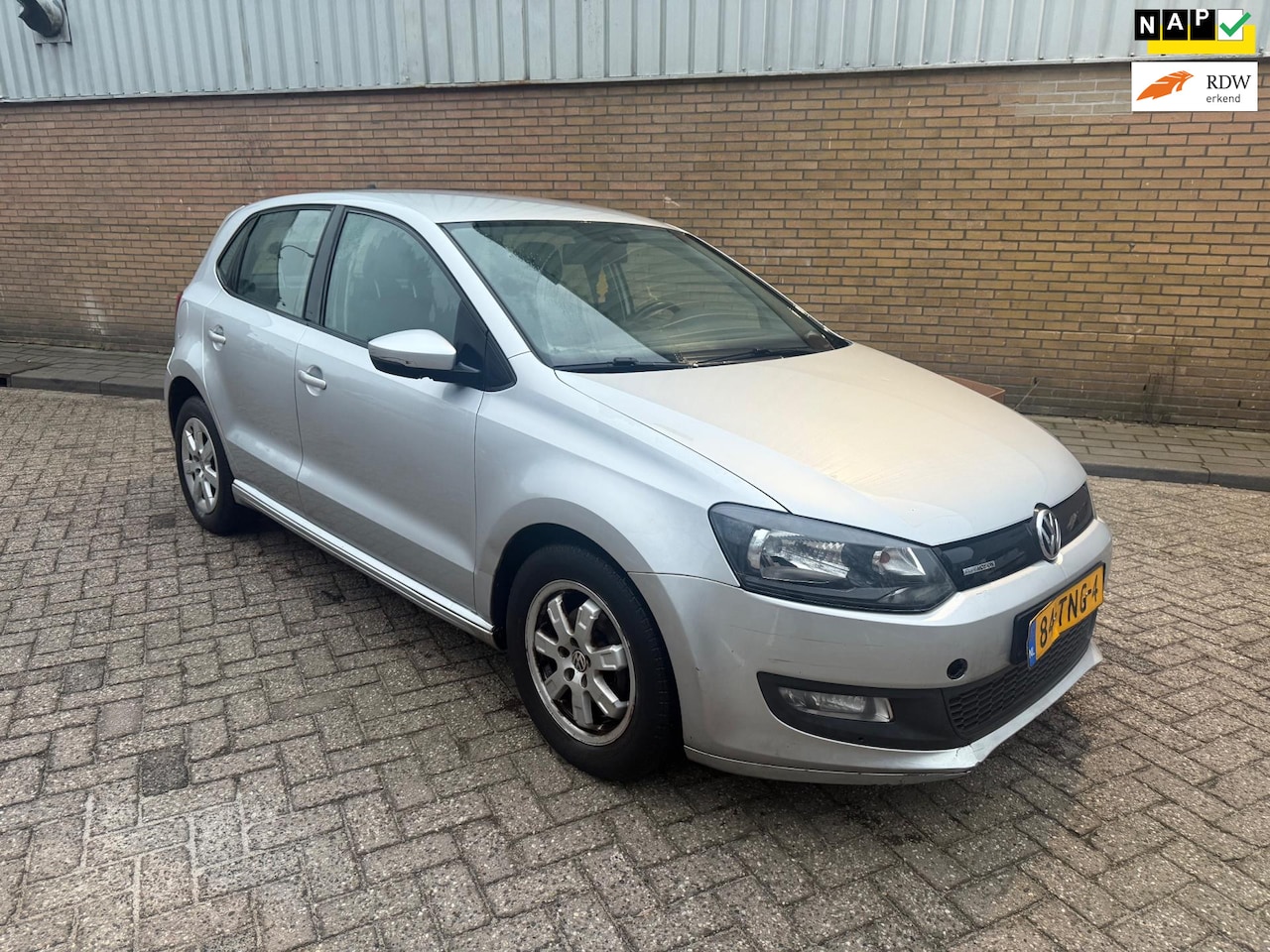 Volkswagen Polo - Digitale airco / 240.000 NAP / Tweede eigenaar - AutoWereld.nl