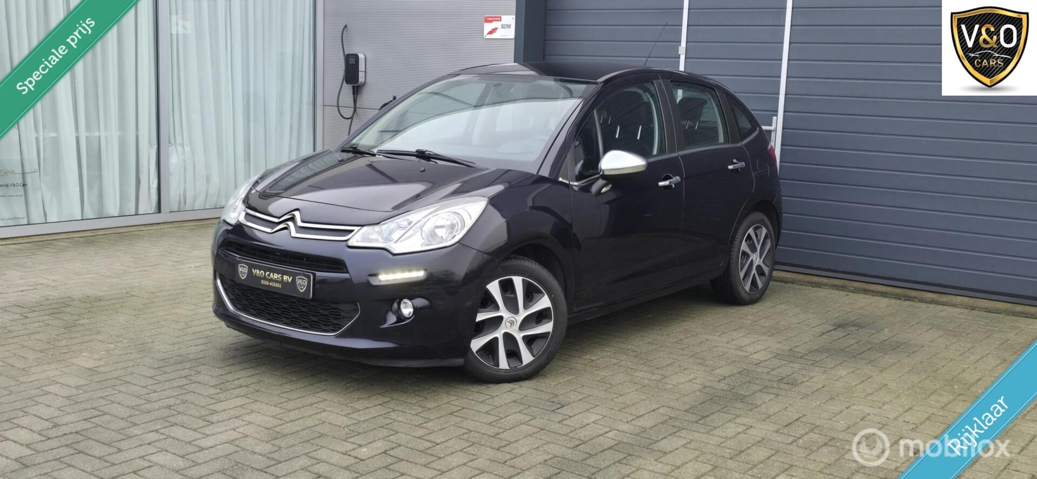 Citroën C3 - 1.0 VTi Collection 1.0 VTi Collection - AutoWereld.nl