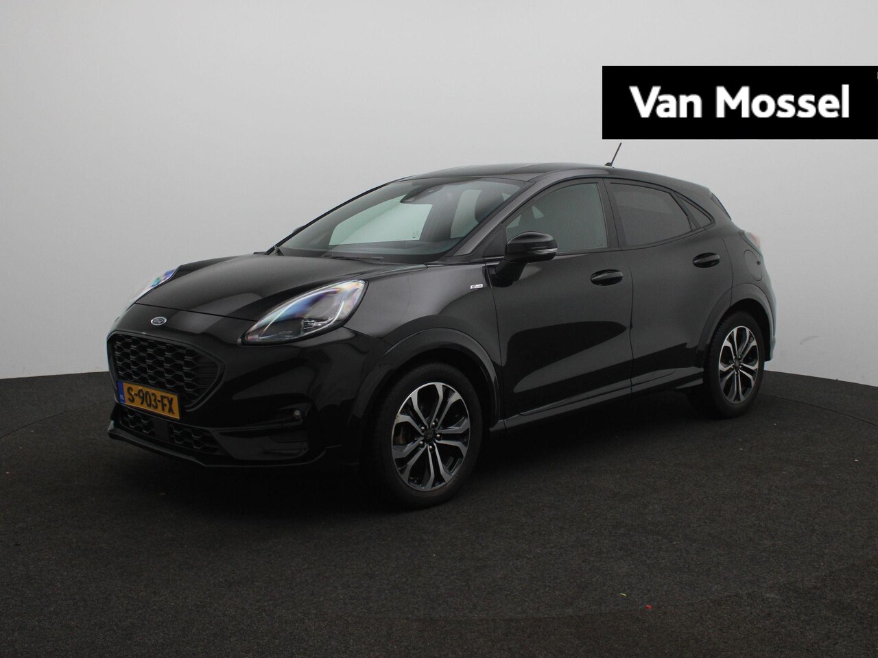 Ford Puma - 1.0 EcoBoost Hybrid ST-Line X | Winterpack | Navi | Cruise Control | - AutoWereld.nl