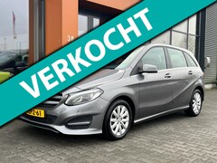 Mercedes-Benz B-klasse - 180 automaat|Leer|Navi|Xenon|Bluetooth