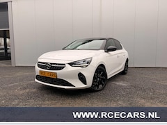 Opel Corsa - 1.2 Turbo S . Automaat Virtualcockpit Carplay Stoelverw Camera Cruise Clima Distributier v