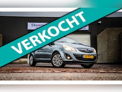 Opel Corsa - 1.2-16V Edition BLUETOOTH NAVI TREKHAAK